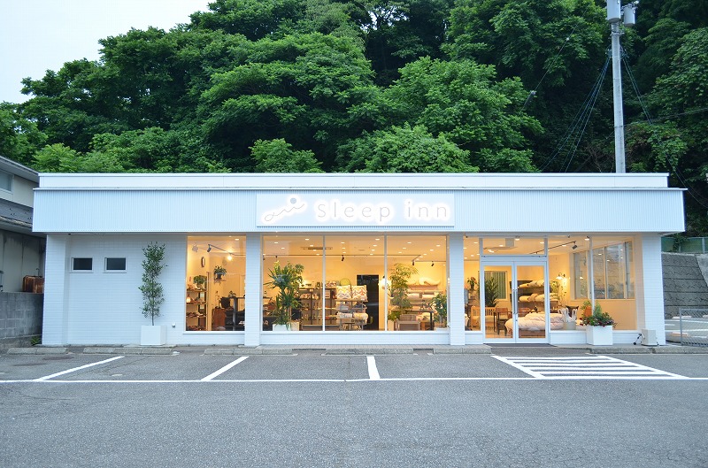 Sleep inn（スリープイン）