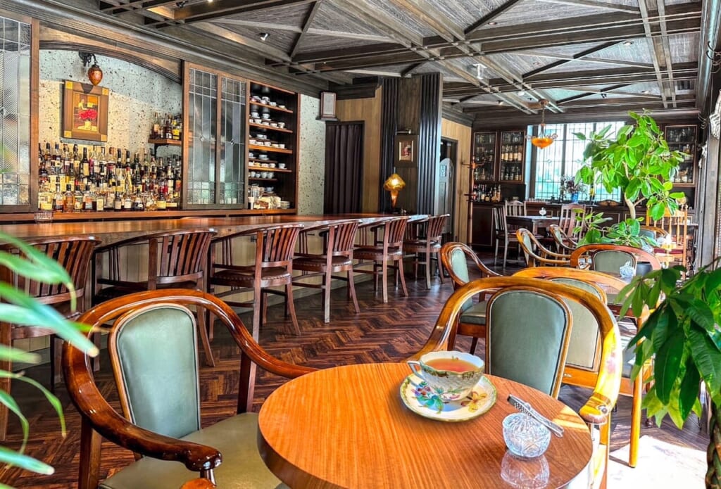 【内観】Cafesalon&BarArg