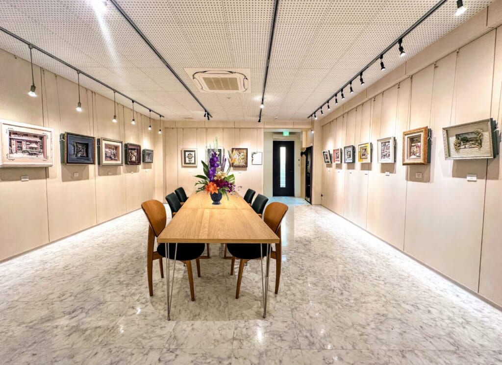 【内観】gallery kaze