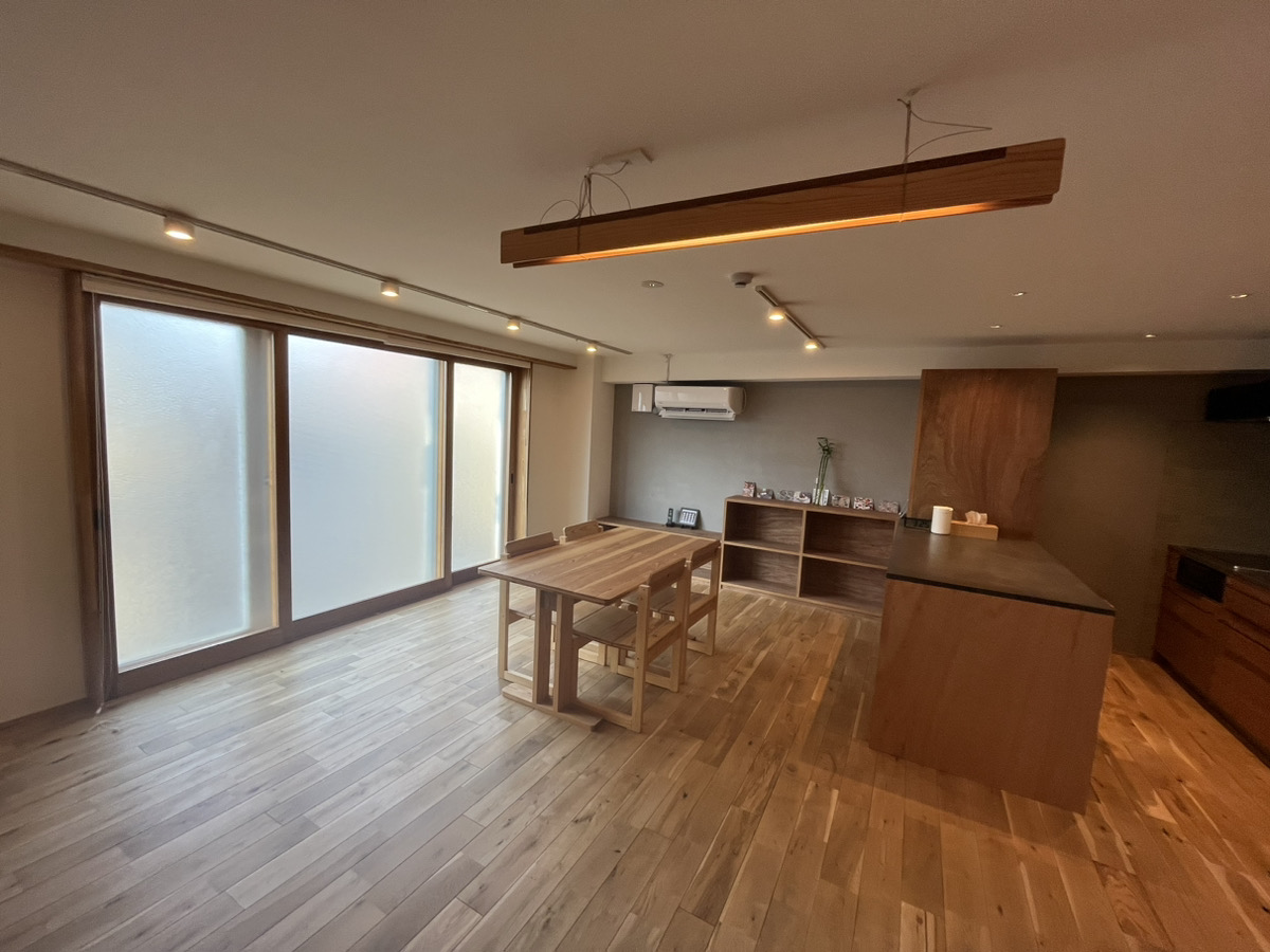 【内観】KAKIGAWA LIVING PARK長岡
