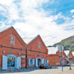 金森赤レンガ倉庫_外観