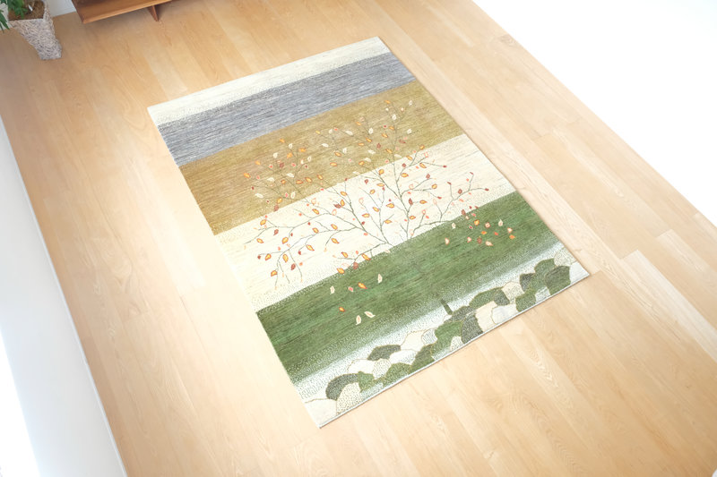 風に身を任せて