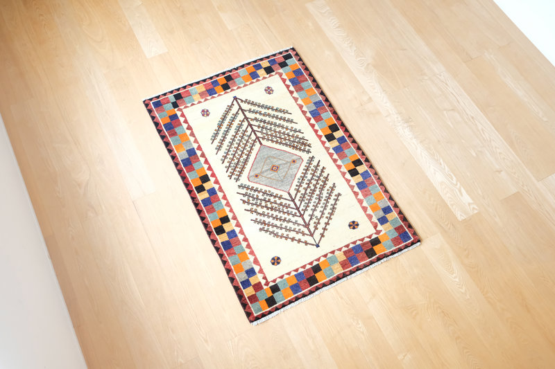 万華鏡の窓から覗く、砂漠の宝石