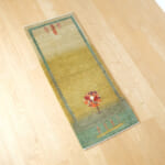 グリーンの生命の樹のギャッベ