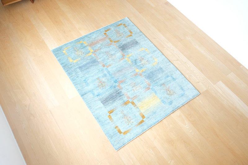 生まれたての青空