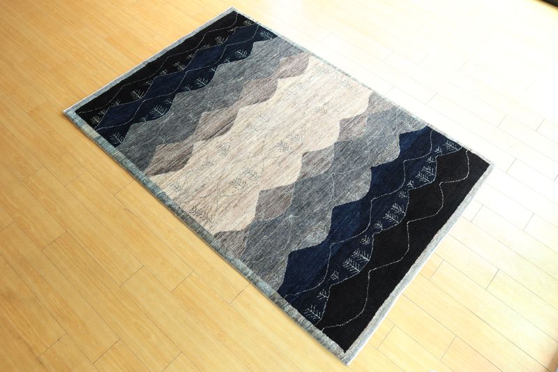 暮夜の山々 暮夜の山々