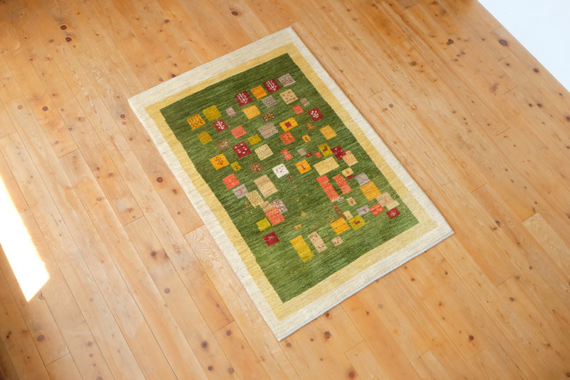 草原の小さな箱庭 草原の小さな箱庭