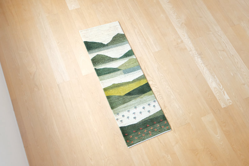 緑山の風景 緑山の風景