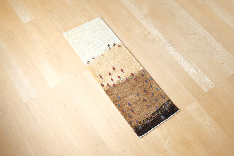 素朴な風景画