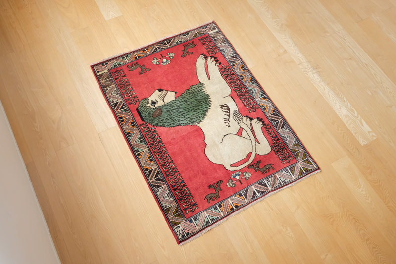 見守るものの休息