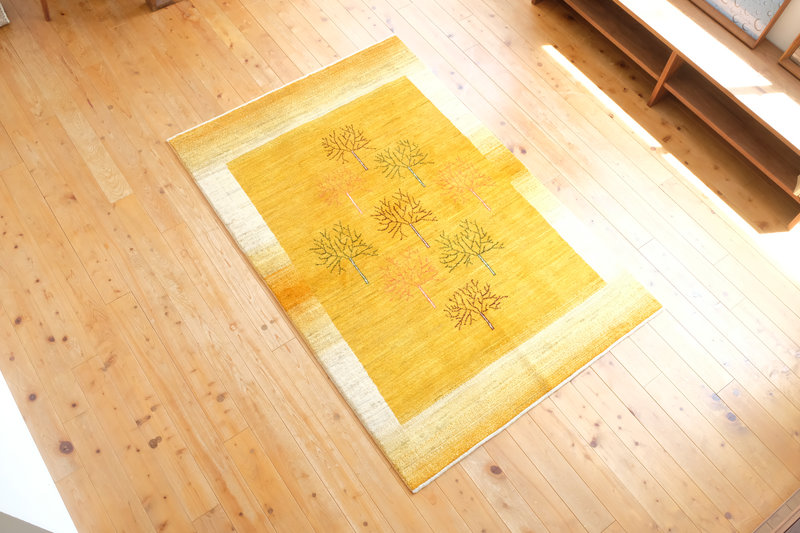 アートギャッベギャラリー | ギャッベ(ギャベ)＆キリム専門 | アート