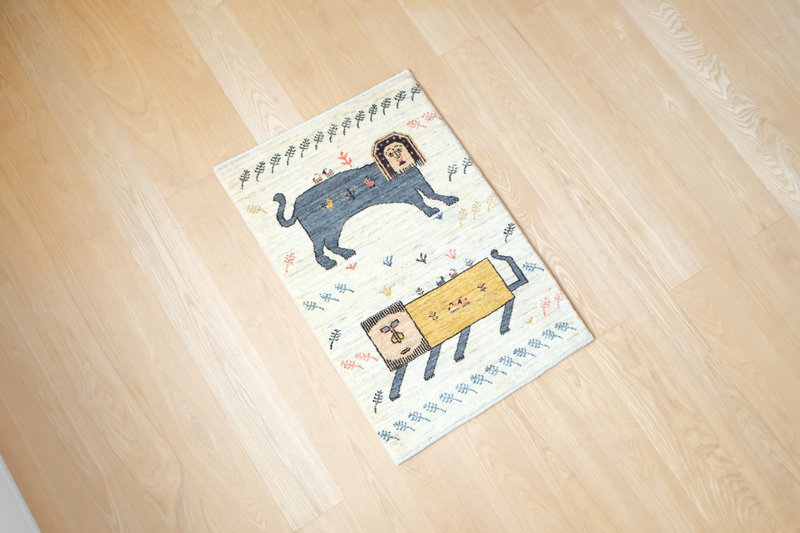 お茶目らいおん