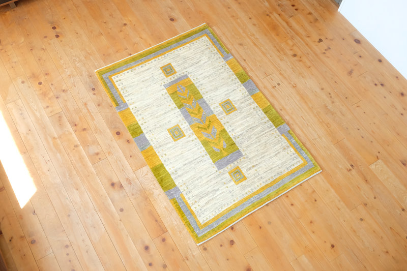 若葉の光と静かなる道 若葉の光と静かなる道