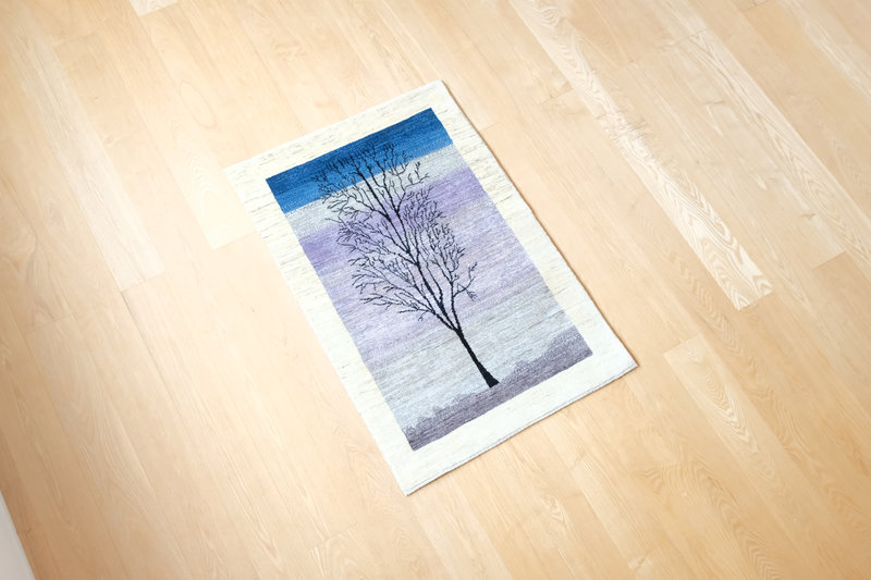 独り静かに 独り静かに