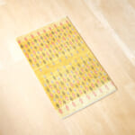 黄金色のギャッベ