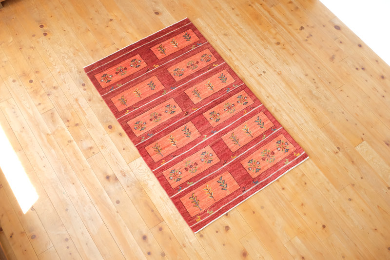 赤の花園 赤の花園