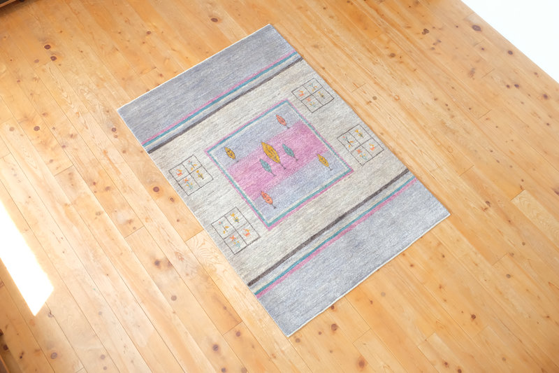 朝焼けの中庭 朝焼けの中庭