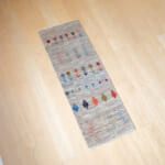 ミニランナーサイズのギャッベ