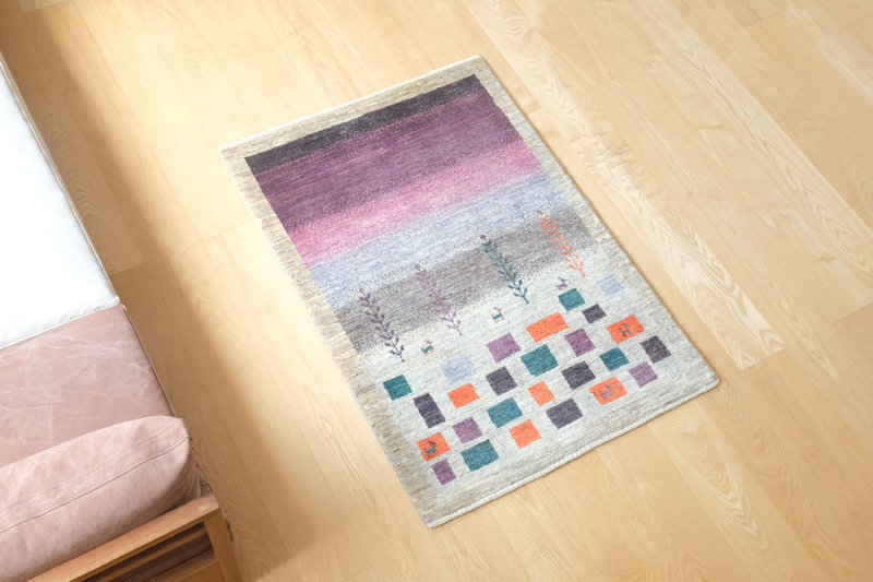 紫の街に咲く 紫の街に咲く