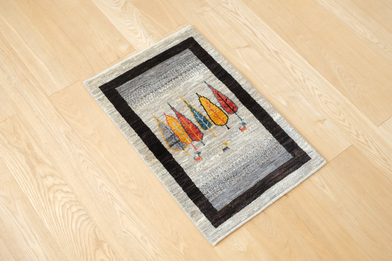 アートギャッベギャラリー | ギャッベ(ギャベ)＆キリム専門 | アート