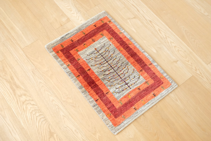 アートギャッベギャラリー | ギャッベ(ギャベ)＆キリム専門 | アート