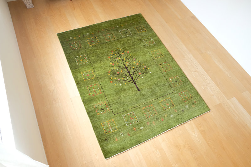 アートギャッベ 柘榴 | ギャッベ(ギャベ)＆キリム専門 | アートギャッベ公式サイト