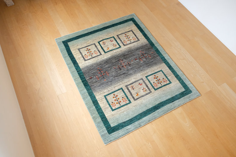 アートギャッベギャラリー | ギャッベ(ギャベ)＆キリム専門 | アート