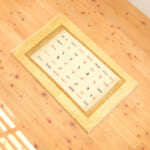 ぽかぽか、陽だまりのようなギャッベ