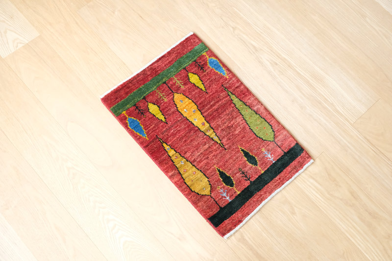 糸杉のギャッベ