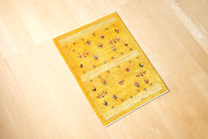 アートギャッベギャラリー | ギャッベ(ギャベ)＆キリム専門 | アート