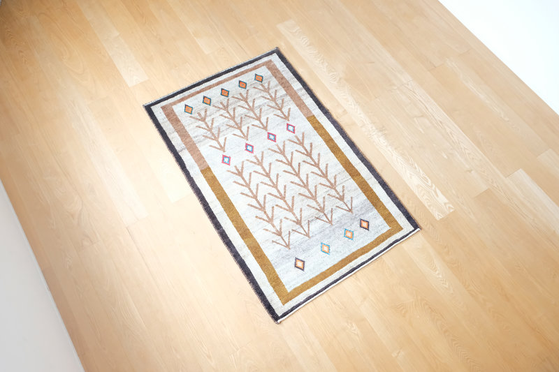 静かな森の朝 静かな森の朝